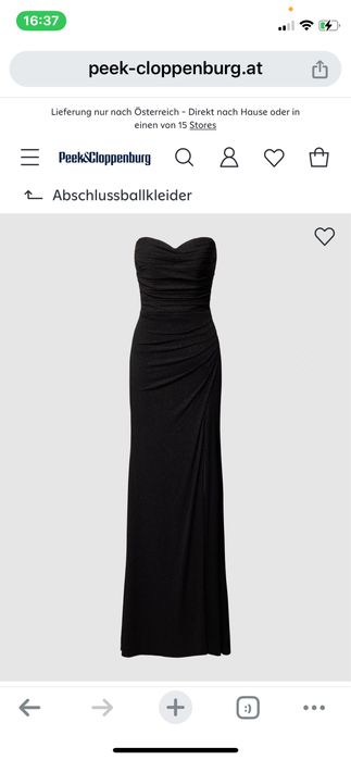 Rochie de seara cu sclipici
