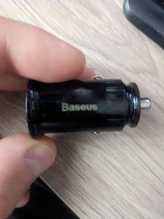 Incarcator auto 2x USB quick charge