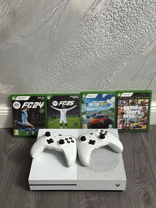 vand xbox one s urgent