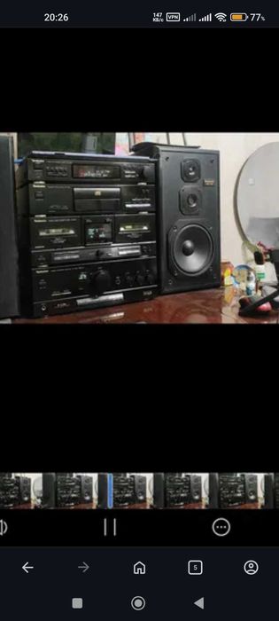 Башня TECHNICS  X-320