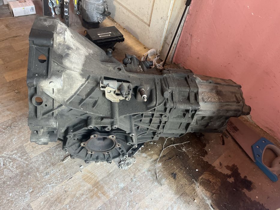 Cutie viteze manuala audi 6 trepte 1.9 tdi