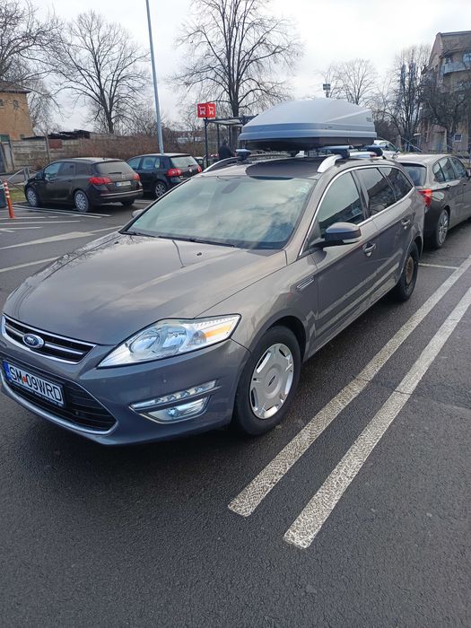 Ford Mondeo Titanium
