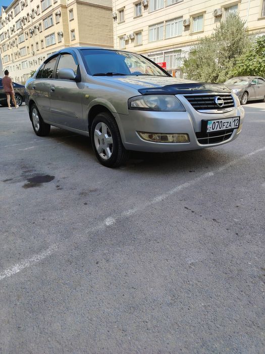 Ниссан алмера са