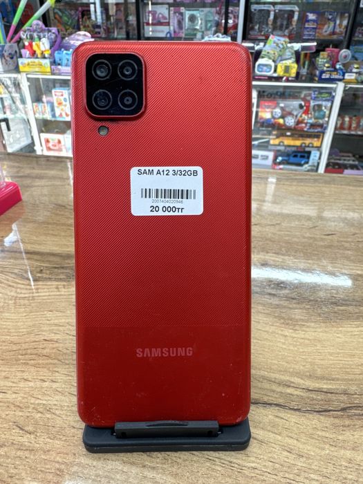 Мобильный телефон Samsung А12