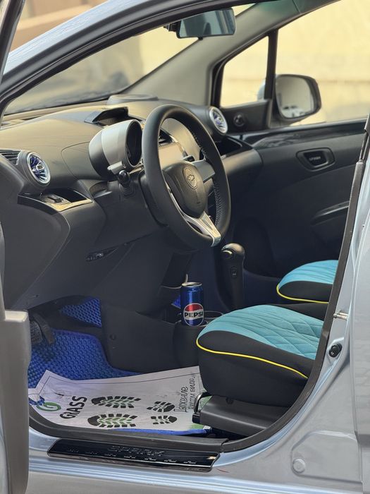 Spark avtomat karopka