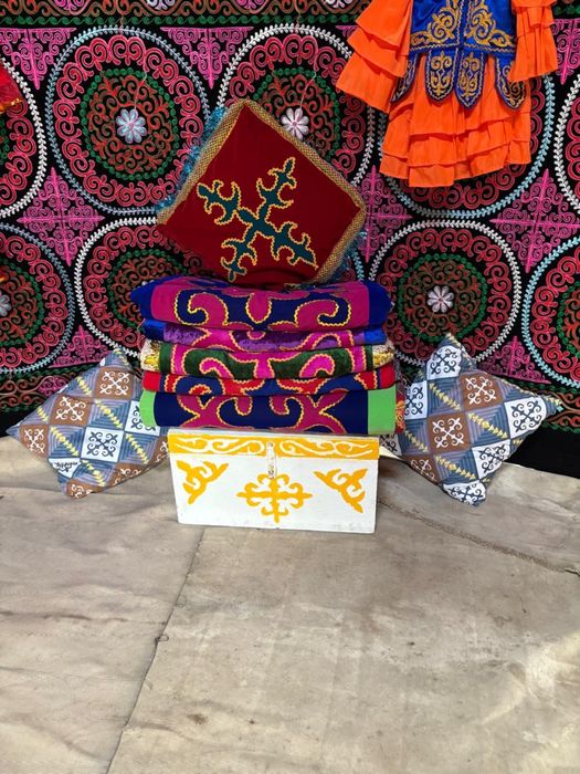 Сдам юрту на аренду.