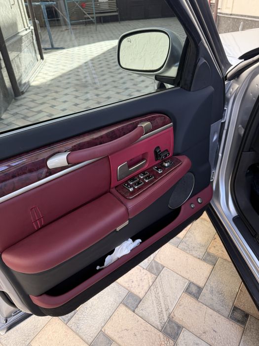 linkolin town car kulrang  4.6 л