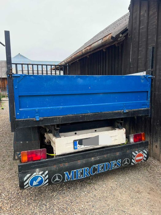 Vand Mercedes Sprinter 412 basculabil