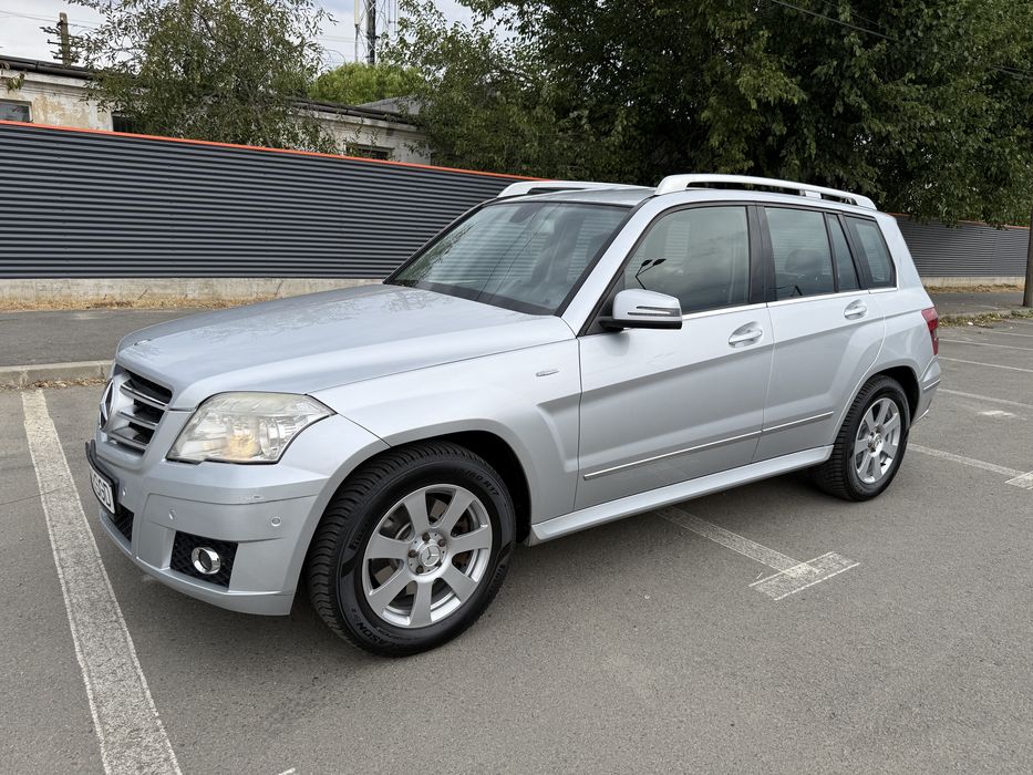 Mercedes-Benz GLK