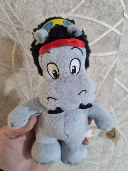 Kinder плюшена играчка среден размер