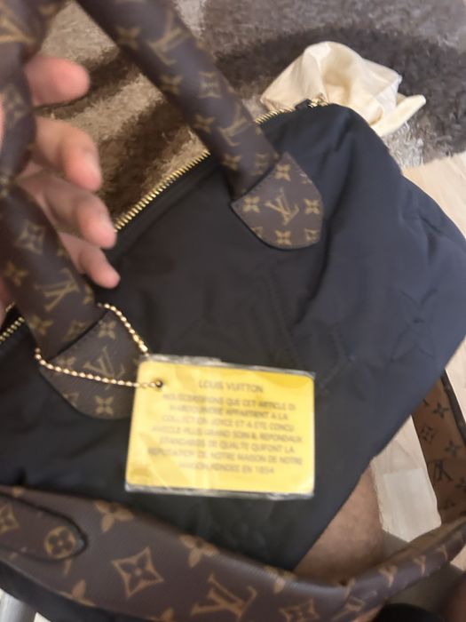 Louis Vuitton чанта