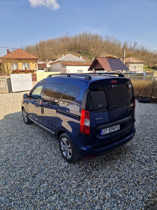 Dacia Dokker 1.5