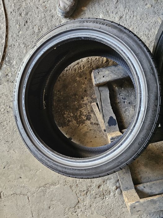 2 anvelope vara 255 35 19 Minerva 2020 6mm