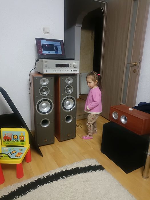 Boxe JBL Northridge E60