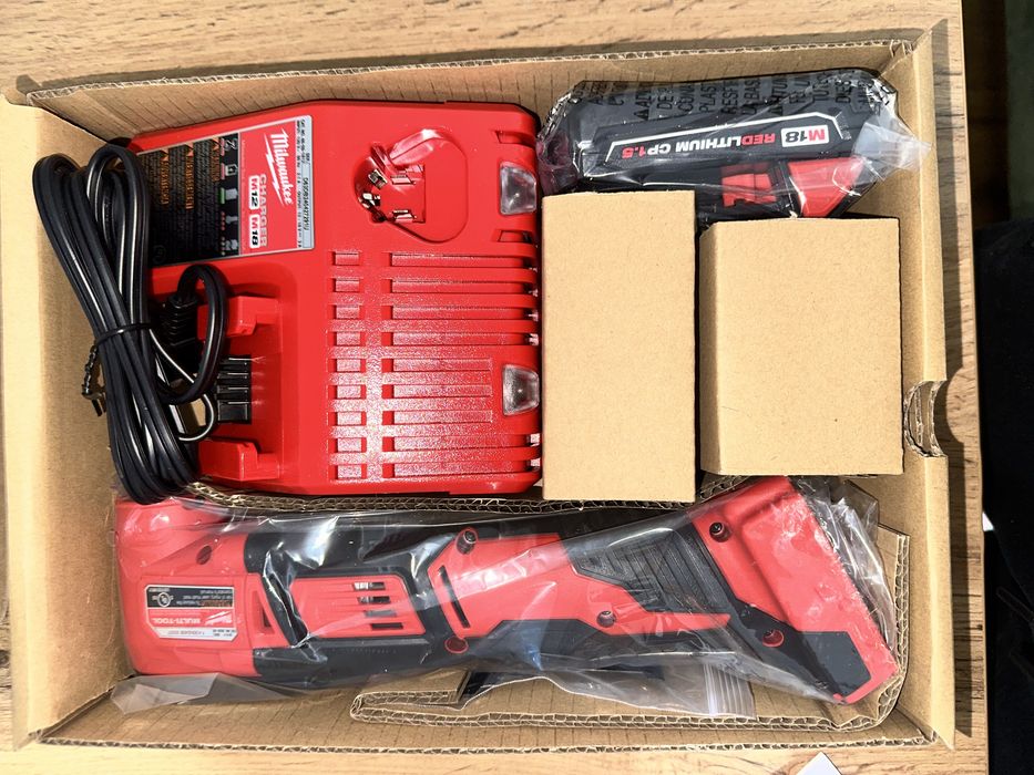 Оригинал Milwauke