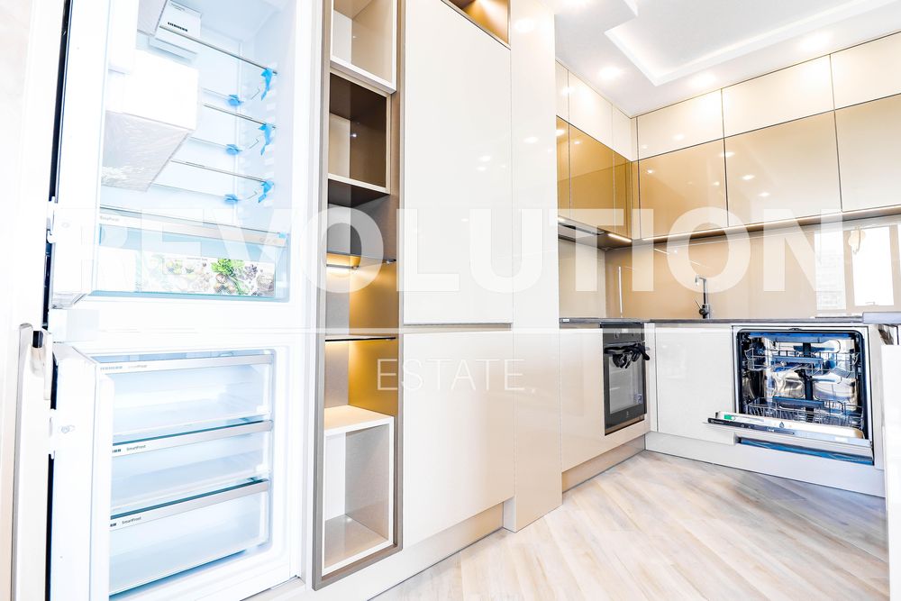 Двустаен апартамент в района на Бриз!