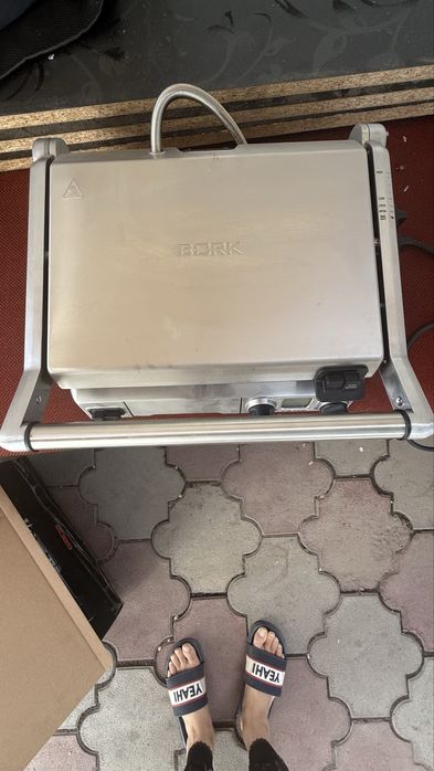 Электро гриль