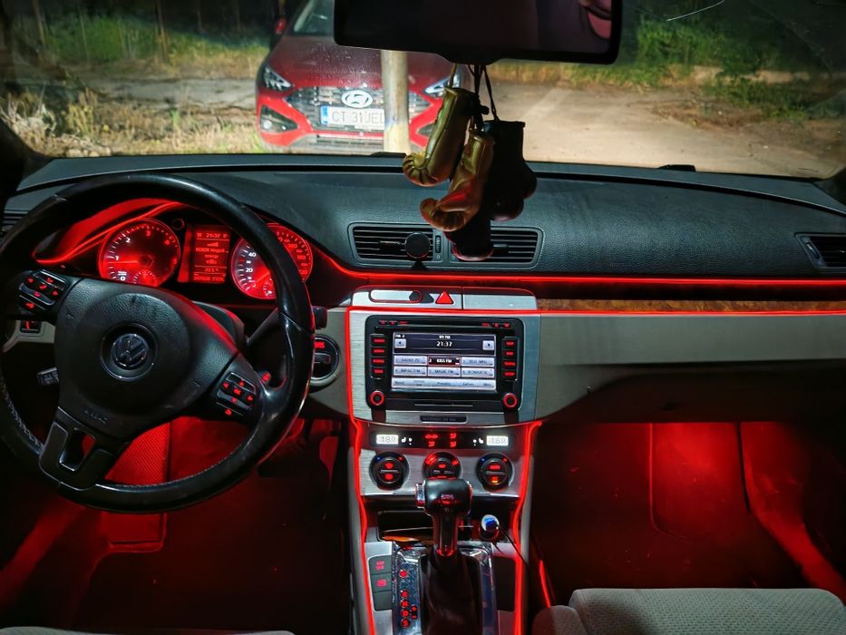 Vw passat B6  automat dsg