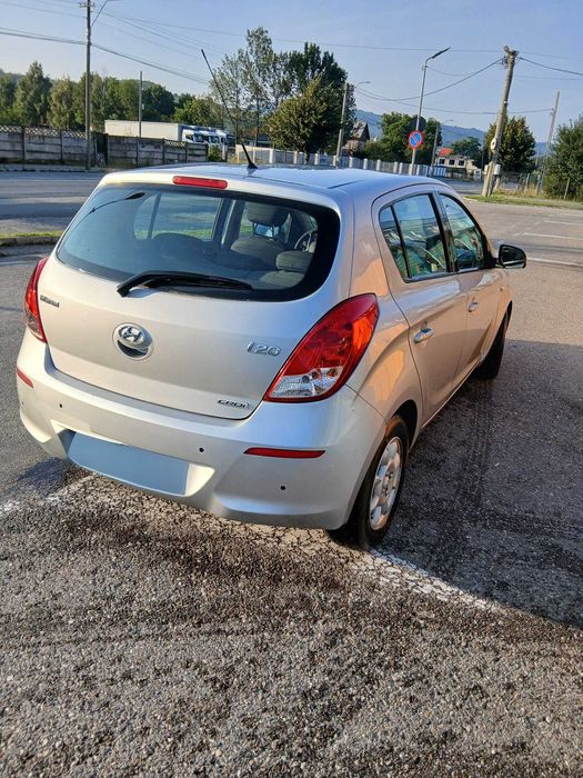 Hyundai i20 Diesel fabricat decembrie 2013, proprietar, inmatriculata