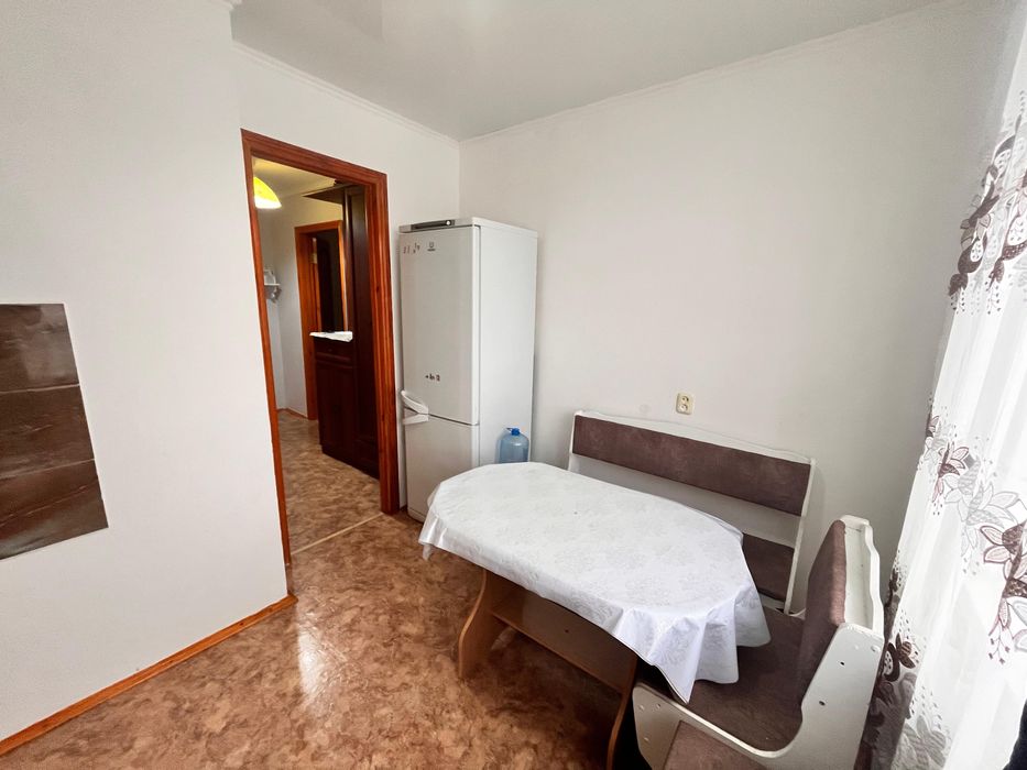 Однокомнатная квартира 4-микрорайон