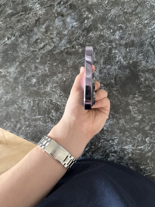 Iphone 14pro 128gb purple