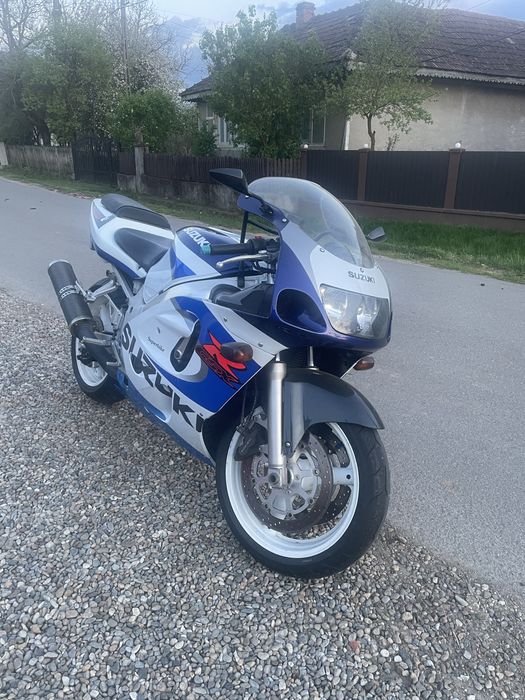 Vand Suzuki gsx-r600
