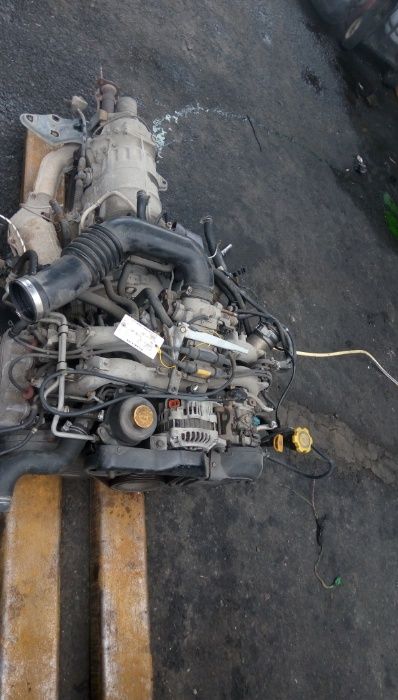 Двигатель субару 2,5