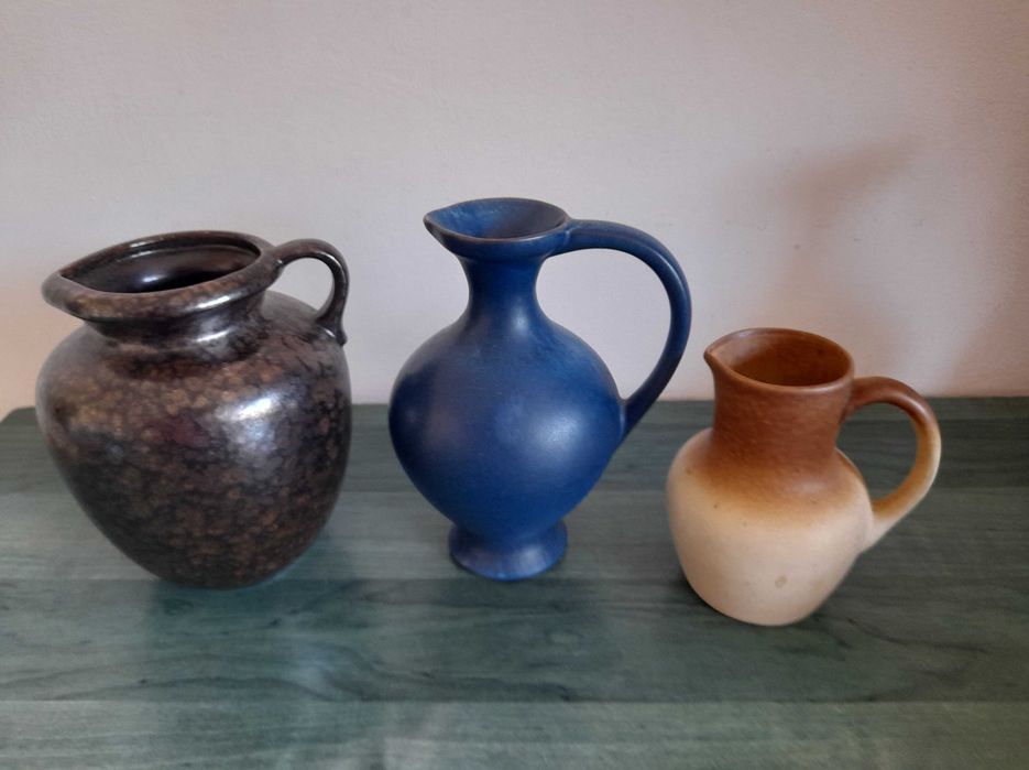 Vaze, ceainice, ulcioare vintage ceramică – colecție deosebită ...