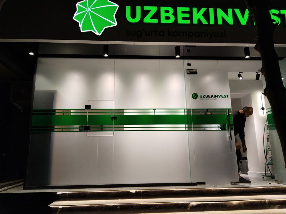 Reklama va  tadbirlar uchun saxnalar