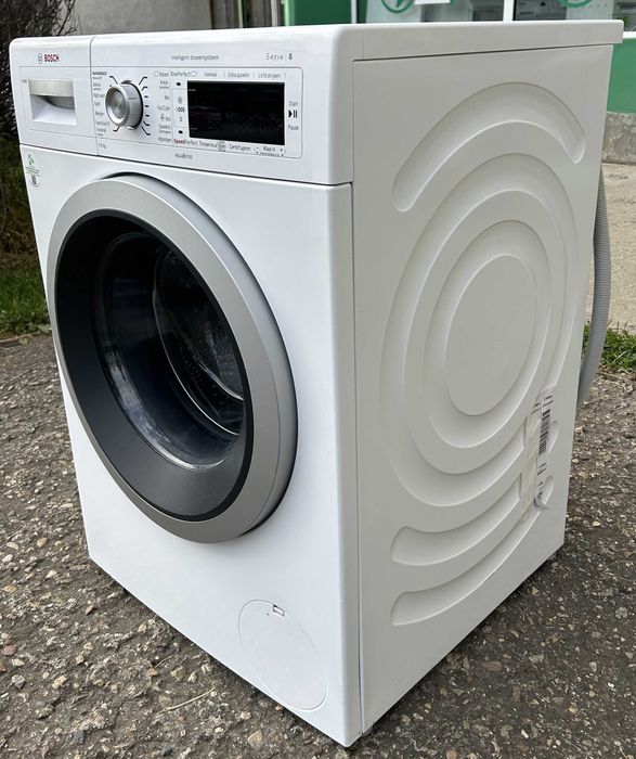 Bosch пералня Serie 8 WAW32642NL (9 кг, 1600 об/мин, i-DOS) + 6 месеца гаранция