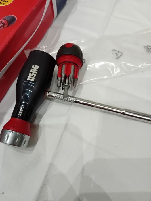 Surubelnita cu clichet USAG  333 K/ SH8