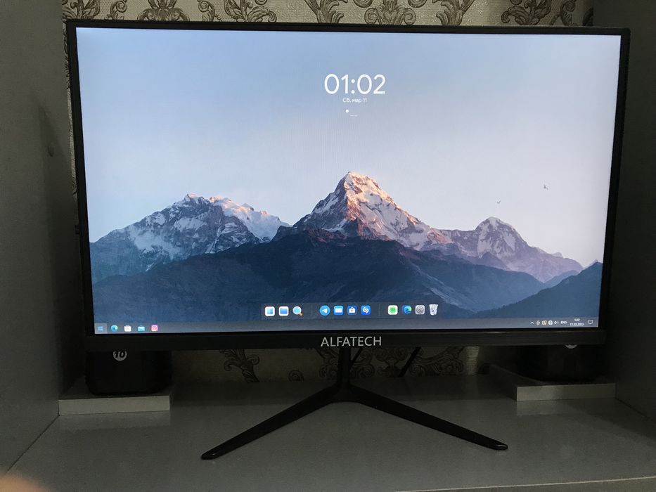 Продается комплект персонального компьютера