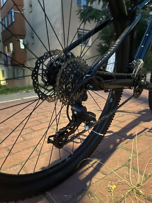 Vand bicicleta orbeea buna de jump-uri
