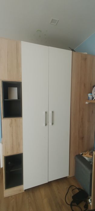 Детски гардероб тип къща