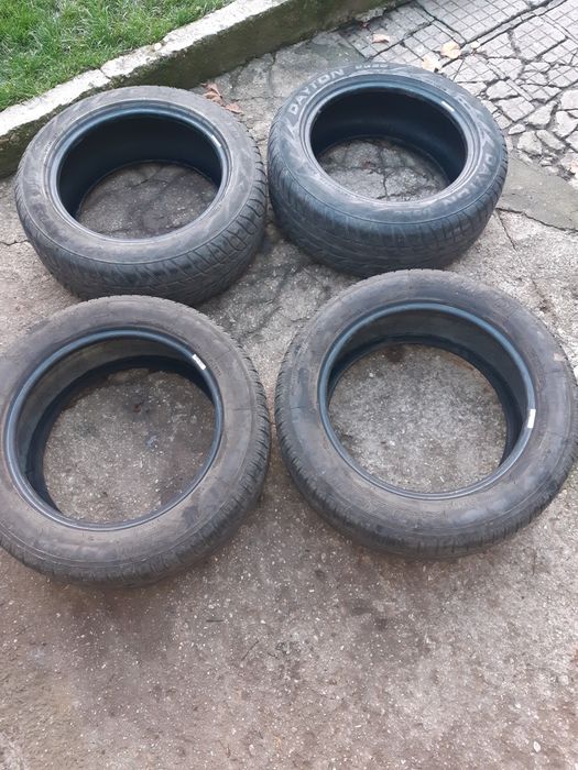 Летни гуми  205 55  16 " 15 €общо