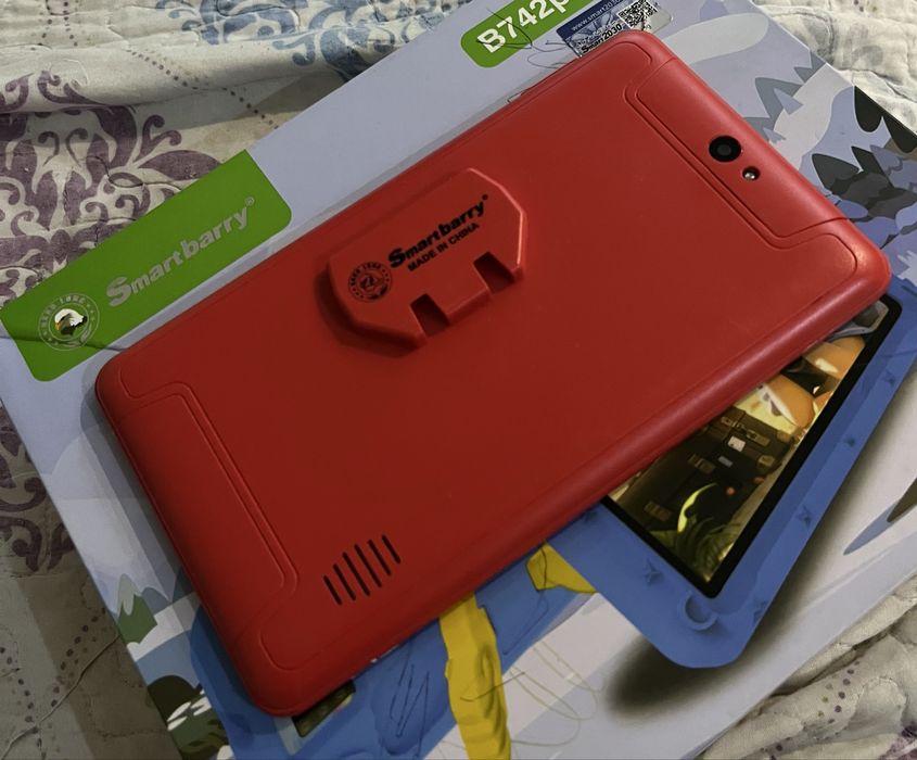 Детский планшет Smartbarry