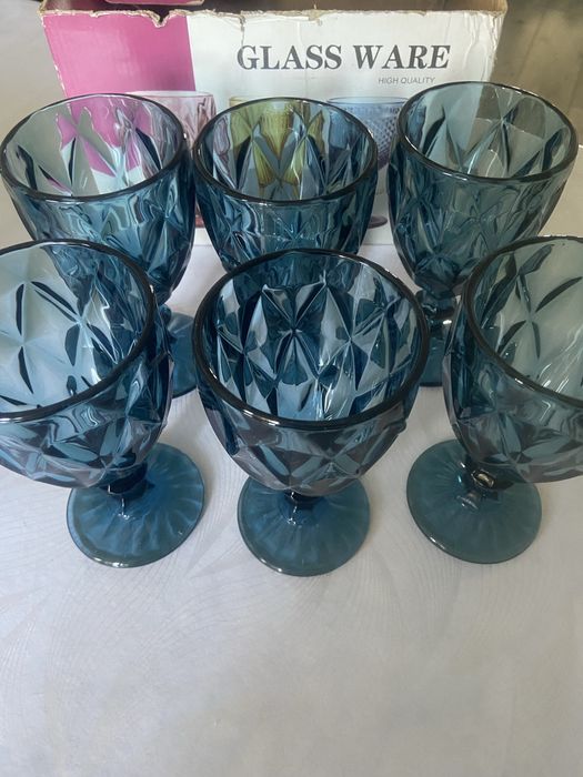 Продаются бокалы