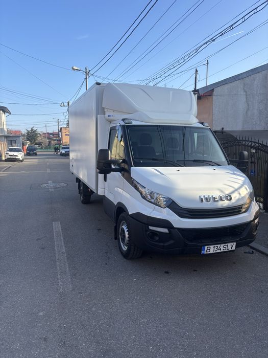 Iveco daily 2018 euro 6