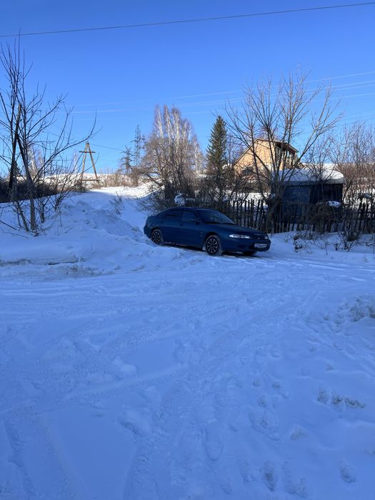 Продам мазду кронус 1992 г