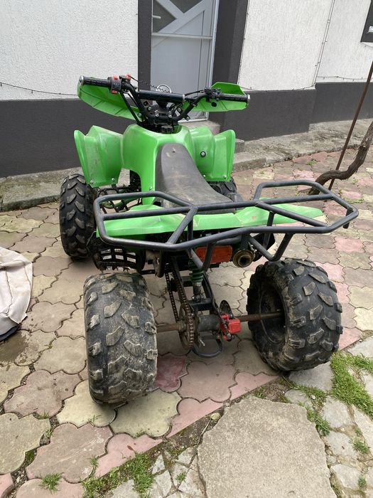 Vand atv 125 china negociabil