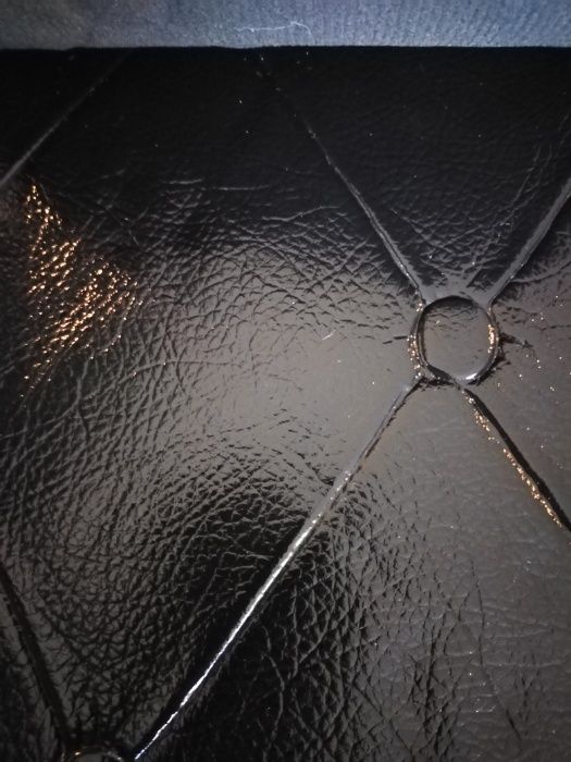 кожа капитонирана за мебел спалня