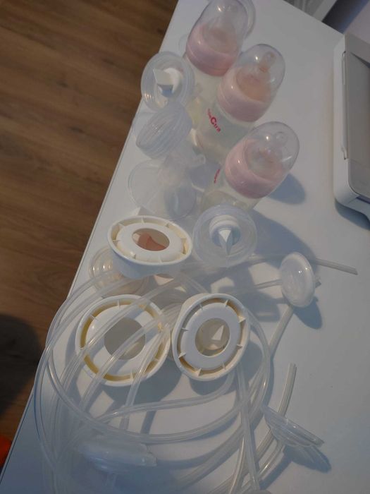 Pompa de san Spectra S2 Plus + cupe suplimentare