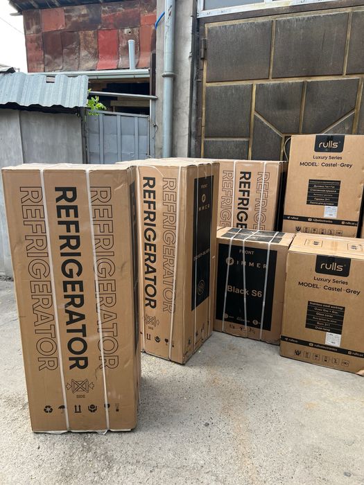 Кондиционеры новый