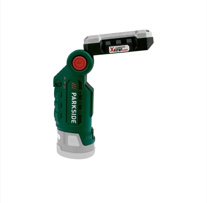 Lampa de lucru/ lanterna LED pe acumulator  12V PARKSIDE