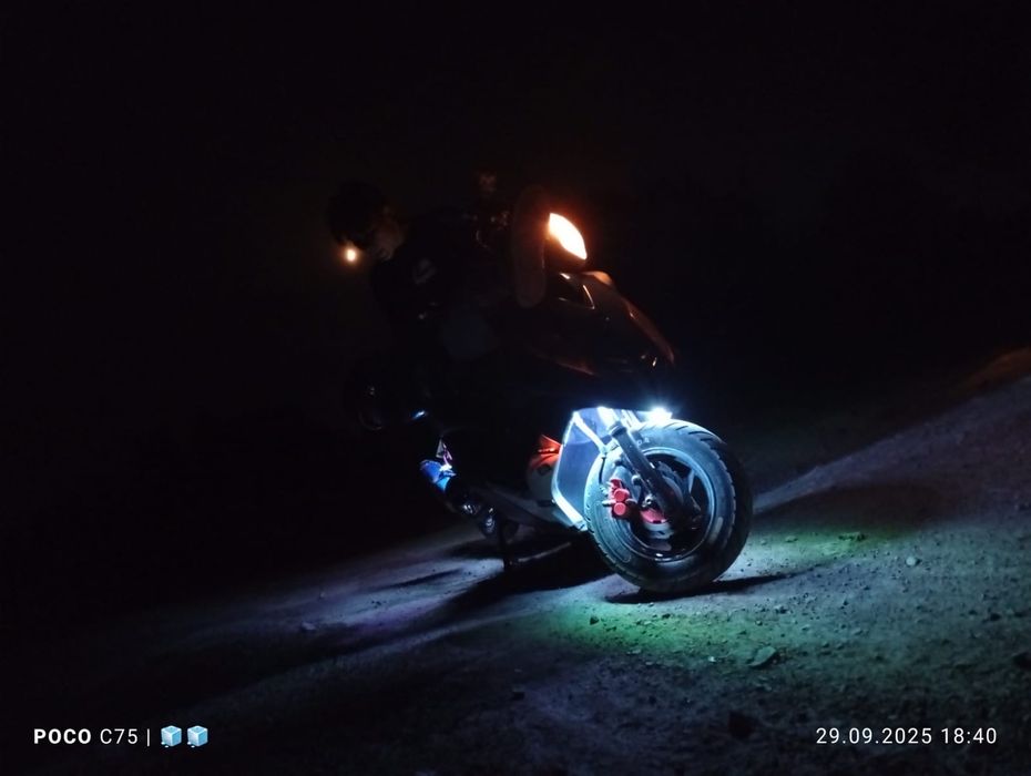 Продам мопед 150сс