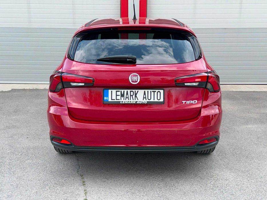 Fiat Tipo 1.3D 2019г.
