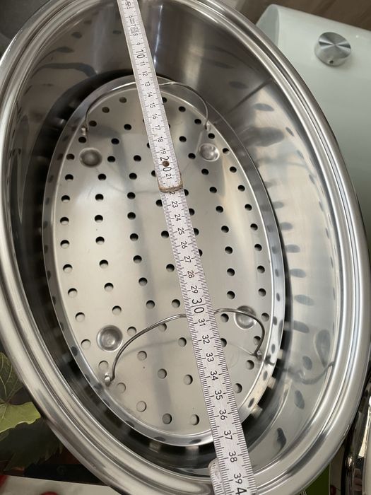 Vas Zepter 7,6l, poze reale