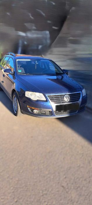 VOLKSWAGEN Passat 2008 — imagine 3