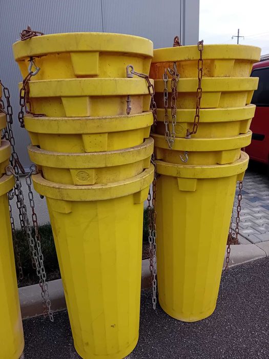Tubulatura evacuare deseu din constructii