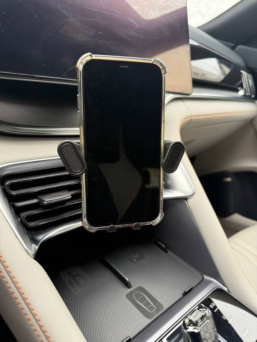 Avtomobil uchun telefon ushlagichi (EISDDO) – ventilyatsiyaga o‘rnatil